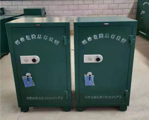 泰州炸药箱爆炸物品存放柜需要组装吗